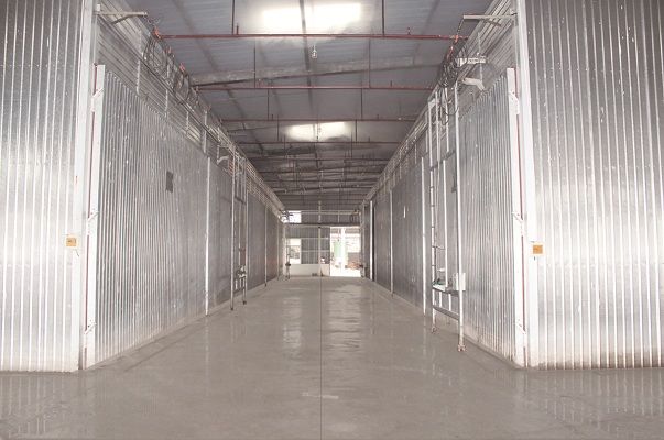 GYB-Z蒸汽型木材干燥設(shè)備